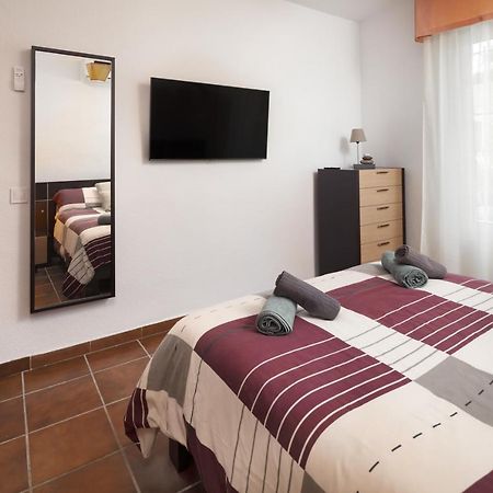 Apartment Los Olivos Heated Pool Rincón de la Victoria Exteriér fotografie