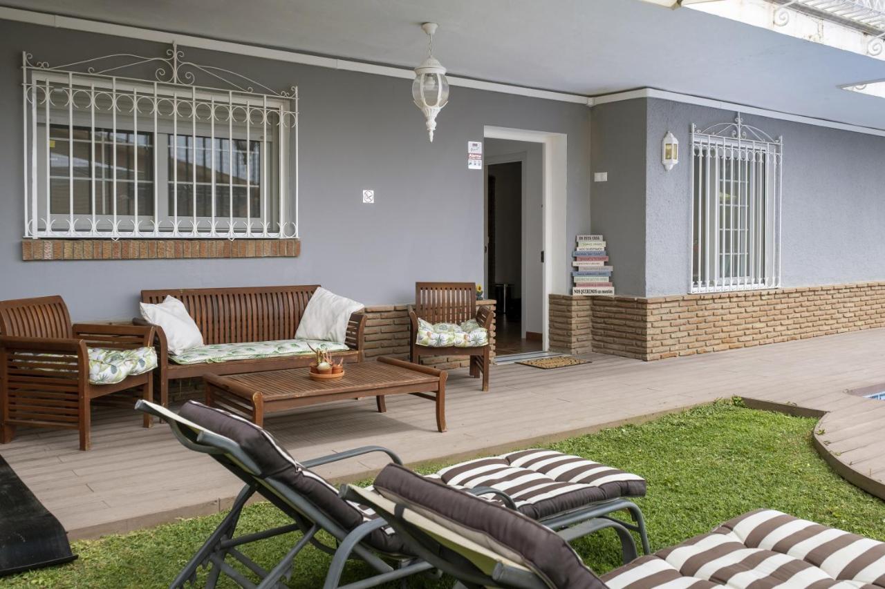Apartment Los Olivos Heated Pool Rincón de la Victoria Exteriér fotografie